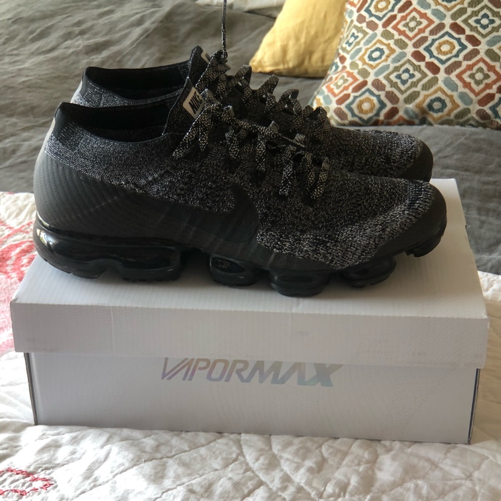 NIKE Oreo Vapormax Size 13
